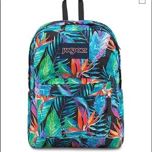 Jansport bookbag